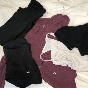 Gap Maternity Athletic Bundle